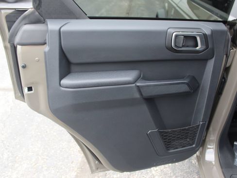 New 2026 Ford Bronco Big Bend AWD/4WD image 19