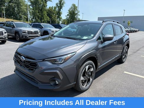 New 2026 Subaru Crosstrek 2.5i Limited w/ Popular Package #3A AWD/4WD image 3