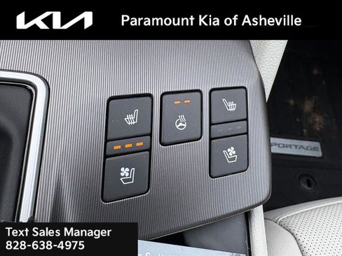 New 2026 Kia Sportage SX image 17