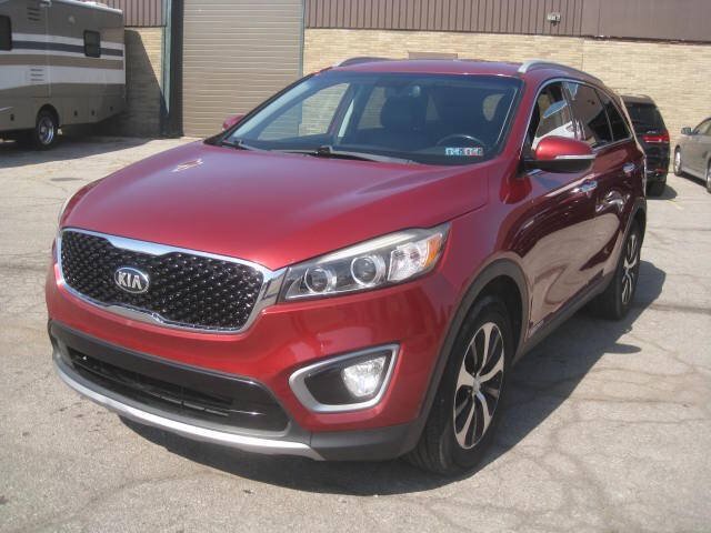 Used 2016 Kia Sorento EX AWD/4WD image 1