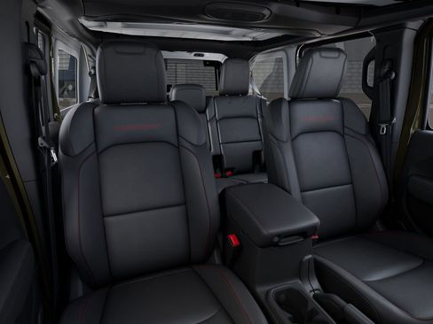 New 2026 Jeep Wrangler Unlimited Rubicon AWD/4WD image 16