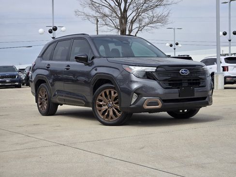 Used 2025 Subaru Forester Sport w/ Popular Package #1 image 1