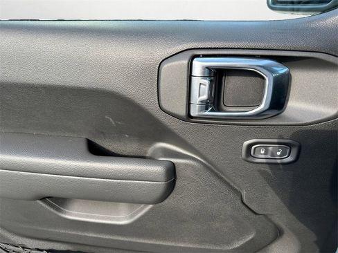 New 2026 Jeep Wrangler Sport image 23