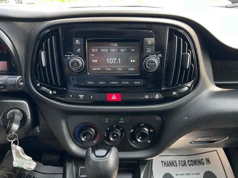 Used 2017 RAM ProMaster City Tradesman SLT w/ Rear Back-up Camera Group image 23