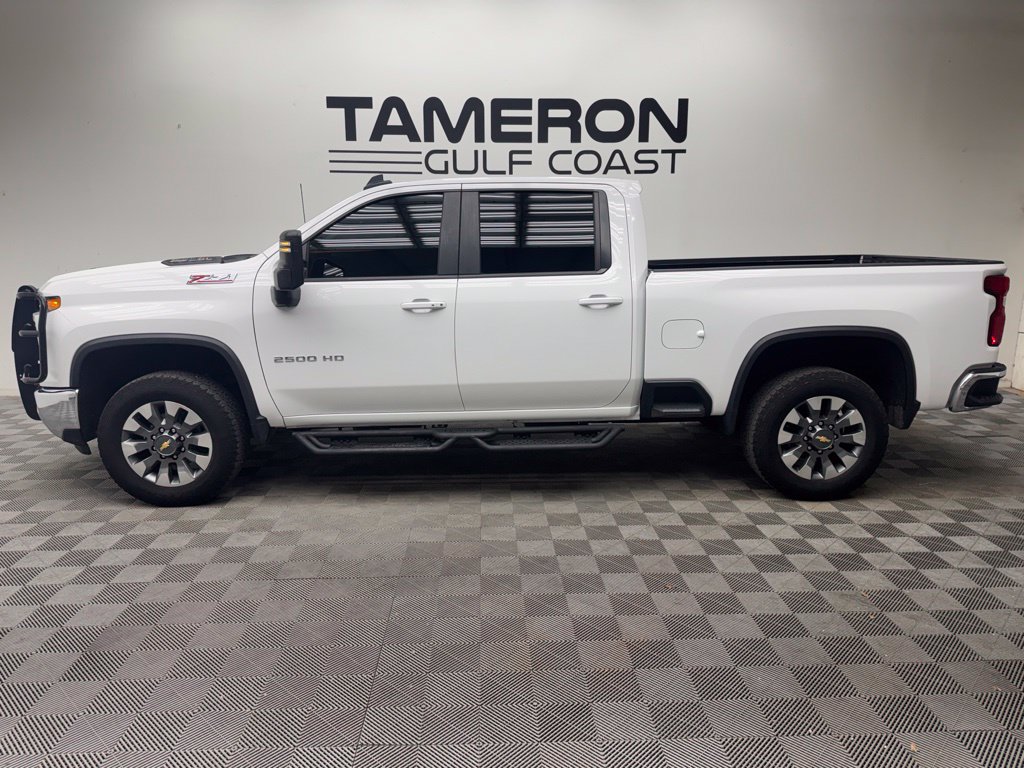Used 2024 Chevrolet Silverado 2500 LT w/ All Star Edition AWD/4WD image 6