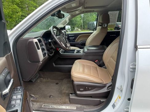Used 2017 GMC Sierra 1500 Denali AWD/4WD image 12