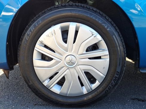 Used 2024 Mitsubishi Mirage G4 ES image 9