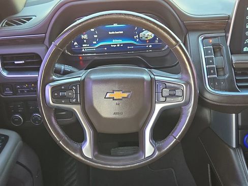 Used 2022 Chevrolet Tahoe LT w/ Luxury Package image 19