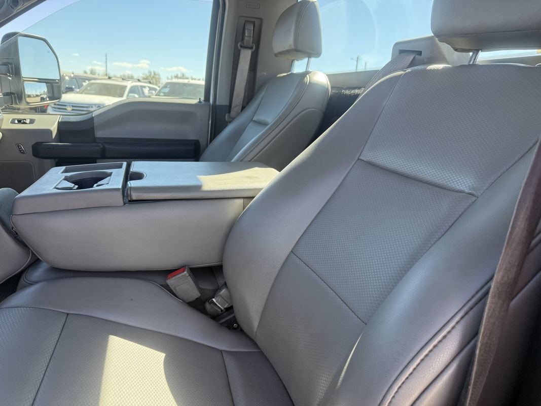 Used 2019 Ford F250 XL w/ XL Value Package AWD/4WD image 21