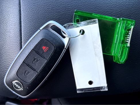 Used 2025 Nissan Kicks S image 25