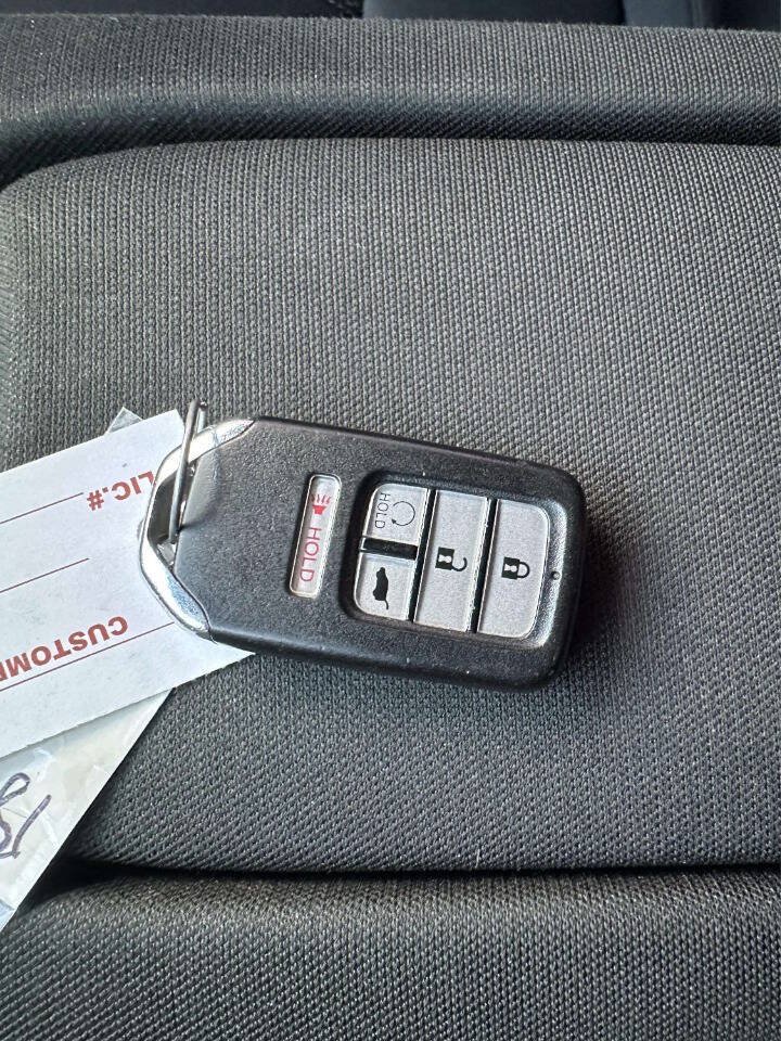 Used 2020 Honda Civic EX image 37