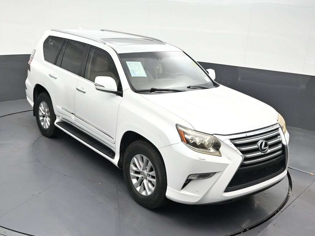 Used 2015 Lexus GX 460 w/ Premium Package AWD/4WD image 21