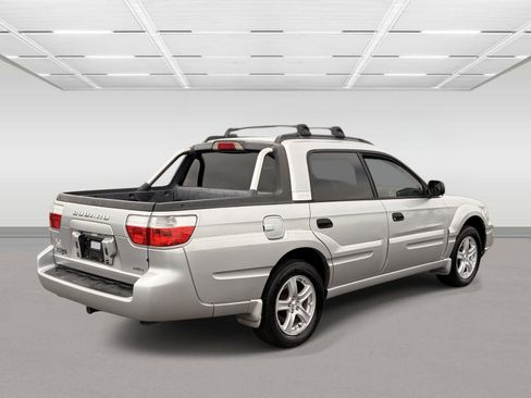 Used 2006 Subaru Baja Sport AWD/4WD image 4