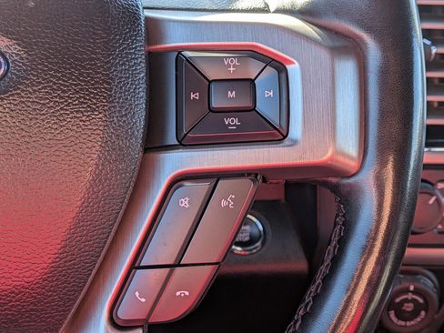 Used 2020 Ford F150 Platinum w/ Equipment Group 701A Luxury image 19