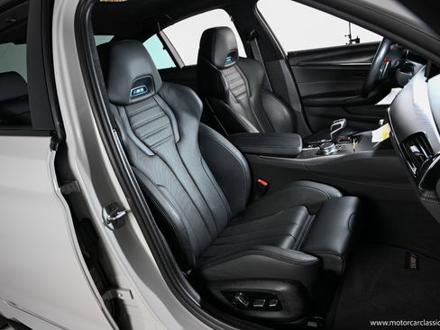 Used 2021 BMW M5 w/ Competition Package image 32