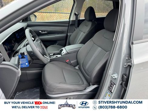 New 2026 Hyundai Tucson SEL image 18