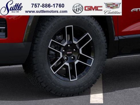 New 2026 GMC Terrain AT4 w/ Convenience Package III image 9