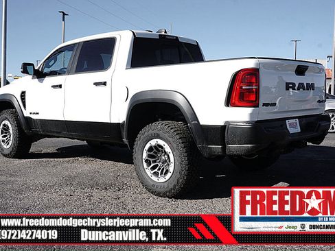 New 2026 RAM 1500 RHO w/ RHO Level 1 Equipment Group image 3