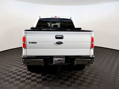 Used 2014 Ford F150 XLT w/ Equipment Group 302A Luxury image 9