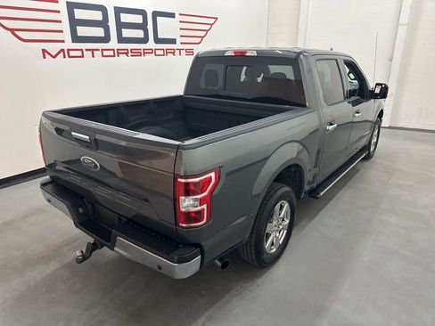 Used 2018 Ford F150 XLT w/ Equipment Group 302A Luxury RWD image 8