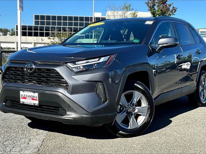 Used 2025 Toyota RAV4 XLE