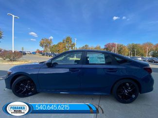 New 2026 Honda Civic Sport video 2