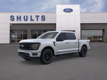 New 2025 Ford F150 XLT w/ Equipment Group 302A MID
