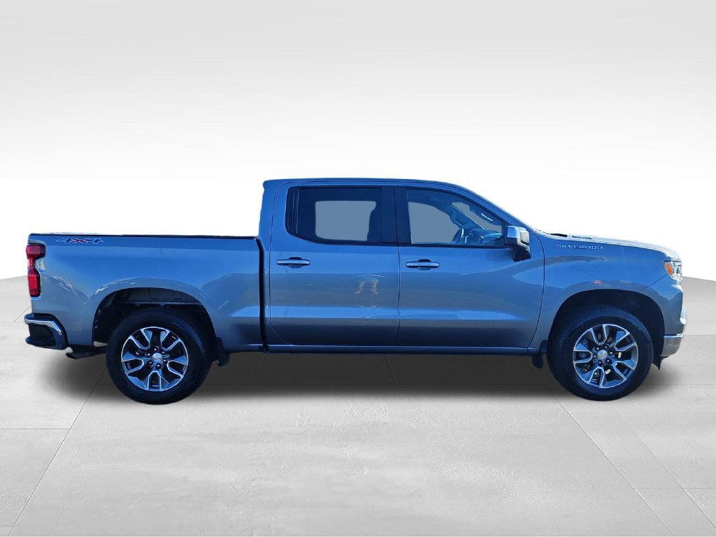 Used 2024 Chevrolet Silverado 1500 LT AWD/4WD image 6