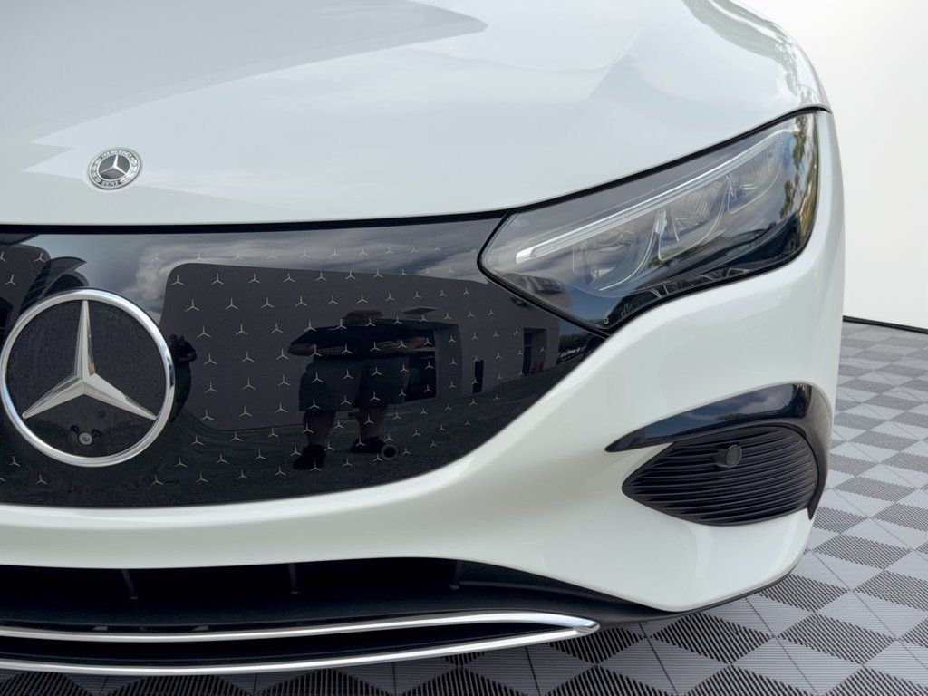 Certified 2023 Mercedes-Benz EQE 350+ 4MATIC Sedan image 12
