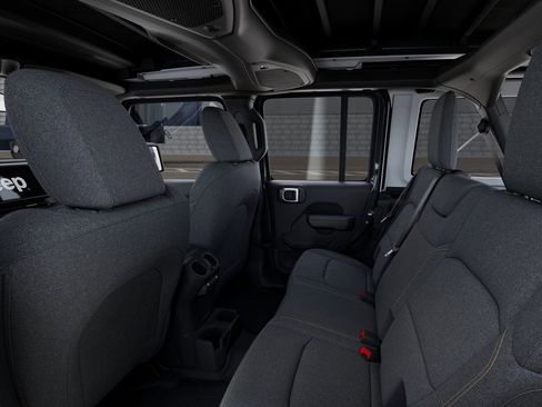 New 2026 Jeep Wrangler Willys image 23