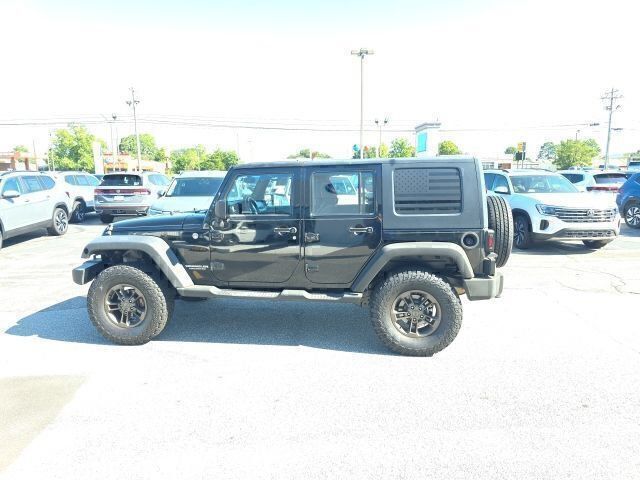 Used 2013 Jeep Wrangler Unlimited Sport w/ Trailer Tow Group AWD/4WD image 10