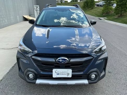 Certified 2024 Subaru Outback Limited AWD/4WD image 9