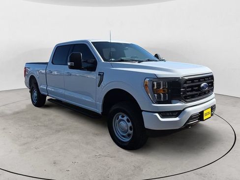 Certified 2023 Ford F150 XLT w/ Equipment Group 302A High AWD/4WD image 3