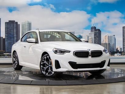 Used 2025 BMW 230i xDrive Coupe w/ Convenience Package