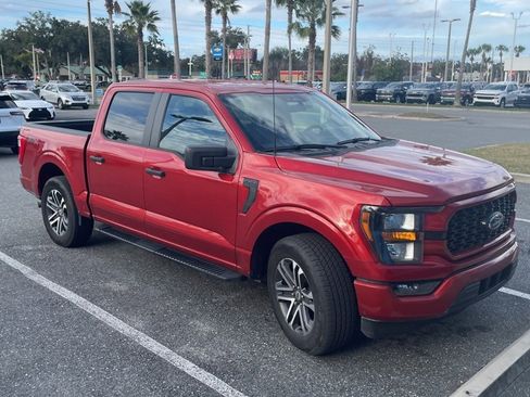 Used 2023 Ford F150 XL w/ STX Appearance Package image 4