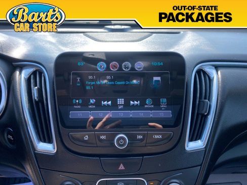 Used 2017 Chevrolet Malibu LT w/ Leather Package image 33
