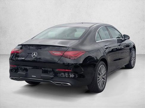 New 2026 Mercedes-Benz CLA 250 CLA 250 image 2