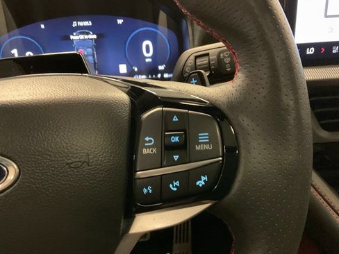 Used 2025 Ford Explorer ST AWD/4WD image 21