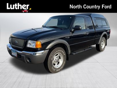 Used 2001 Ford Ranger XLT
