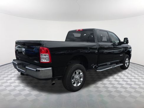Used 2024 RAM 2500 Big Horn w/ Bed Utility Group image 3