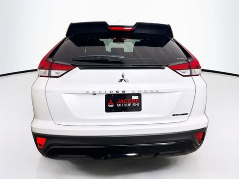 New 2026 Mitsubishi Eclipse Cross Black Edition image 6