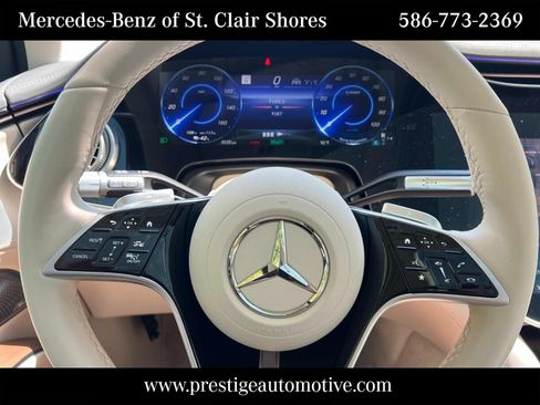 Certified 2023 Mercedes-Benz EQS 580 4MATIC SUV image 24