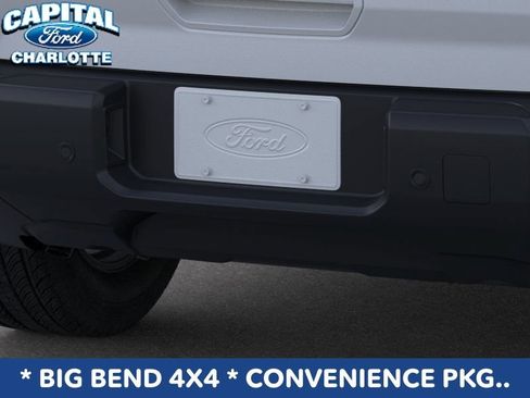 New 2026 Ford Bronco Sport Big Bend w/ Convenience Package AWD/4WD image 25