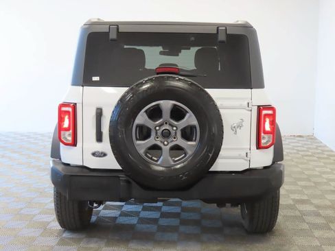 Used 2025 Ford Bronco Big Bend AWD/4WD image 4