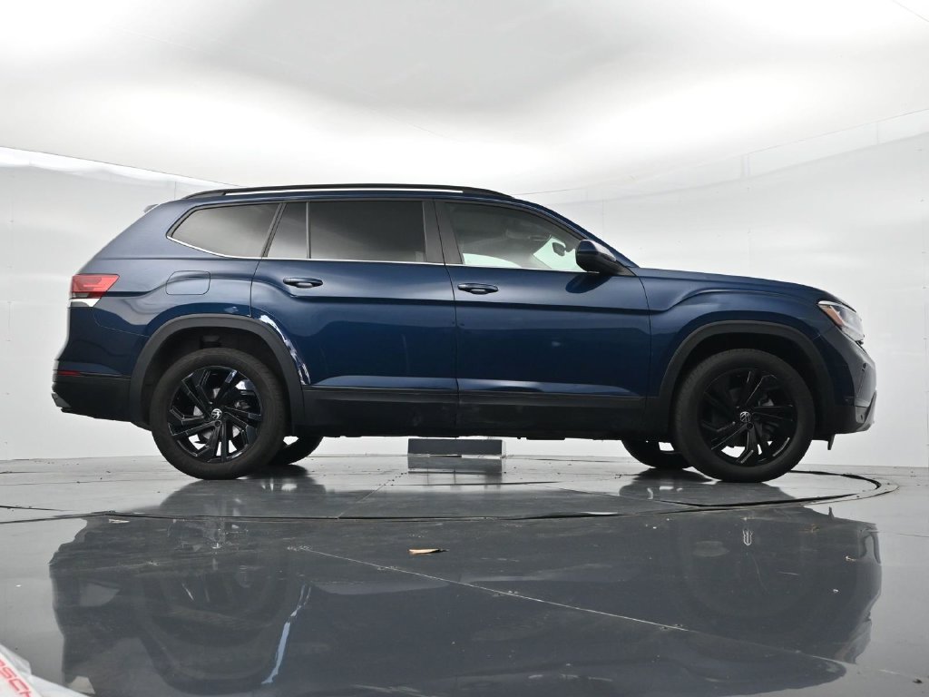 Used 2023 Volkswagen Atlas SE w/ Panoramic Sunroof Package AWD/4WD image 33