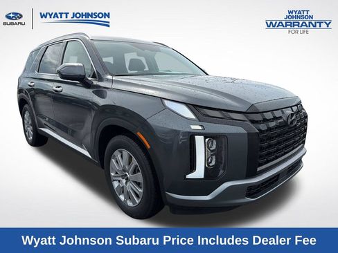 Used 2025 Hyundai Palisade SEL FWD image 9