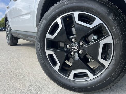 Used 2023 Ford Bronco Sport Outer Banks w/ Tech Package image 8