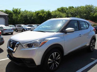 Used 2020 Nissan Kicks SV