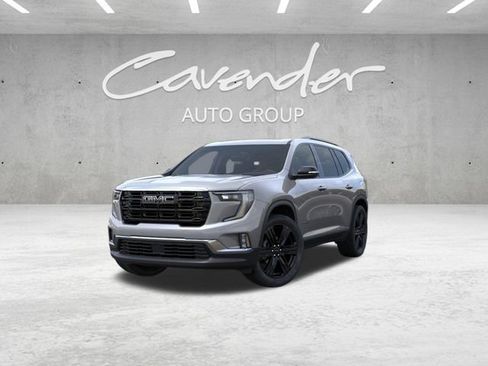 New 2026 GMC Acadia Elevation w/ Black Edition FWD image 8