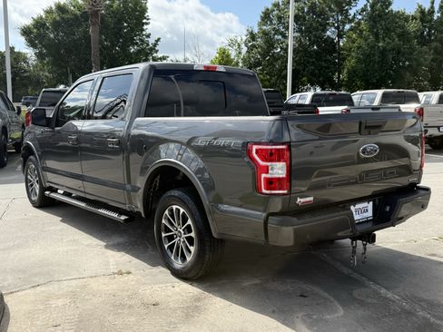 Used 2020 Ford F150 XLT w/ Equipment Group 302A Luxury RWD image 7
